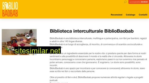 bibliobaobab.ch alternative sites
