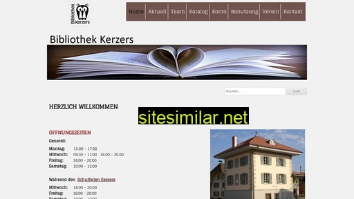bibliothek-kerzers.ch alternative sites