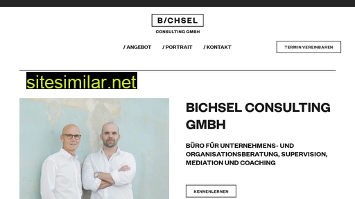 Bichsel-consulting similar sites