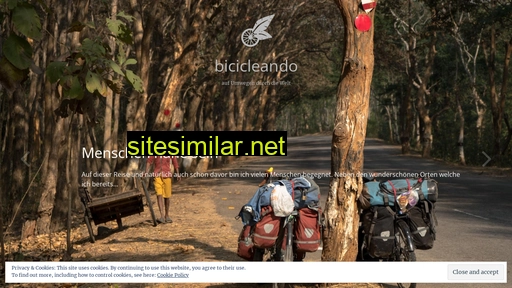 bicicleando.ch alternative sites