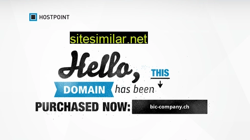 Bic-company similar sites