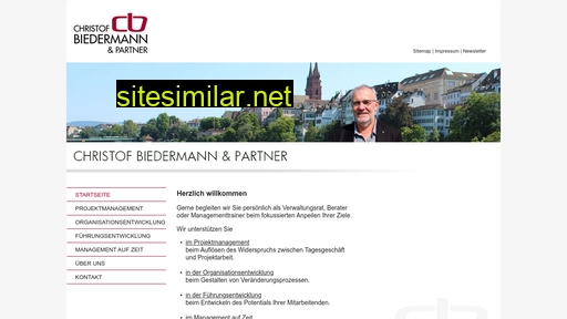biedermannpartner.ch alternative sites