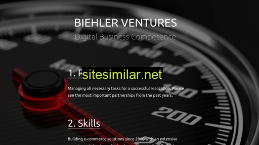 biehler.ch alternative sites