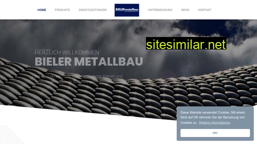 bielermetallbau.ch alternative sites