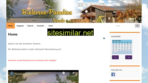 bielersee-paradies.ch alternative sites