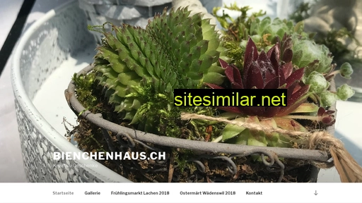 bienchenhaus.ch alternative sites