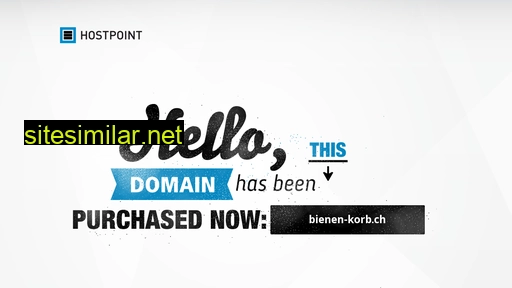 bienen-korb.ch alternative sites