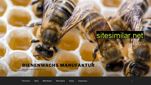 bienenwachs-manufaktur.ch alternative sites