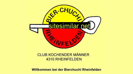 bierchuchi.ch alternative sites