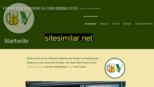 biervereinhsg.ch alternative sites