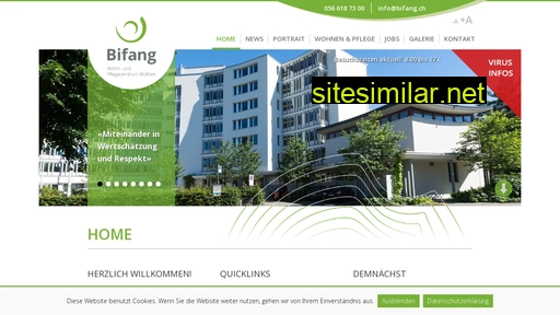 bifang.ch alternative sites