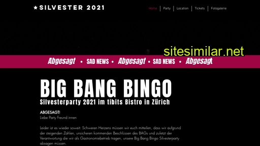 bigbangbingo.ch alternative sites