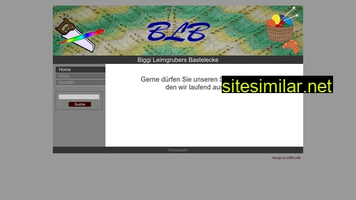 biggisbastelecke1.ch alternative sites