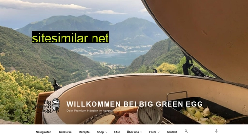 Biggreenegg-schweiz similar sites