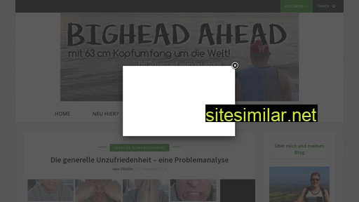 bighead-ahead.ch alternative sites