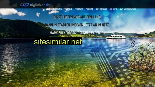 biglinker.ch alternative sites