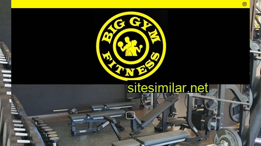 big-gym-fitness.ch alternative sites