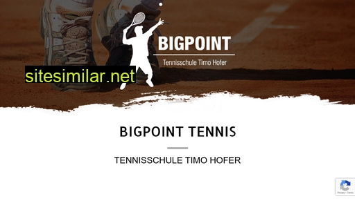 Bigpoint-tennis similar sites