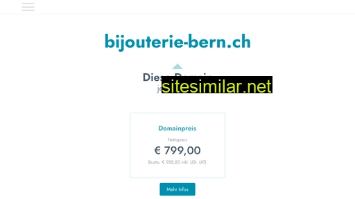 bijouterie-bern.ch alternative sites