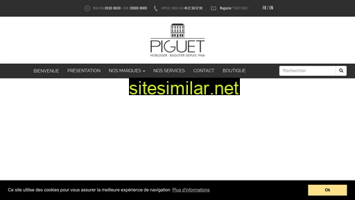 bijouterie-piguet.ch alternative sites