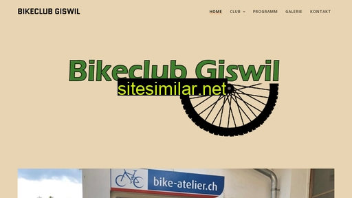 bikeclub-giswil.ch alternative sites