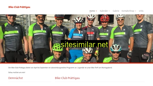 Bike-club similar sites