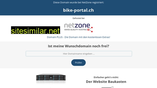 bike-portal.ch alternative sites