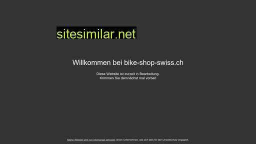bike-shop-swiss.ch alternative sites