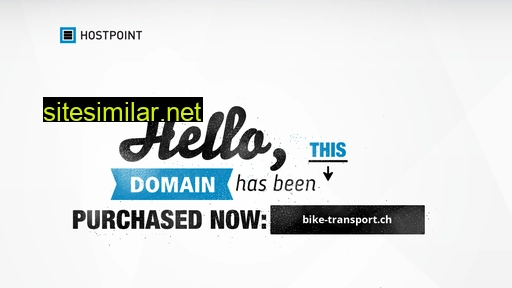 bike-transport.ch alternative sites