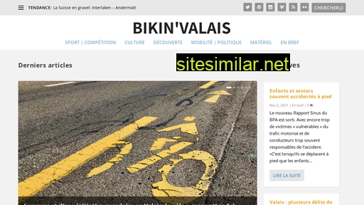bikinvalais.ch alternative sites