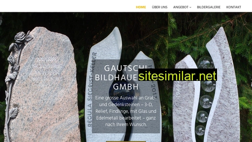Bildhauer-gautschi similar sites