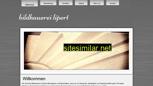 bildhauerei-lipert.ch alternative sites