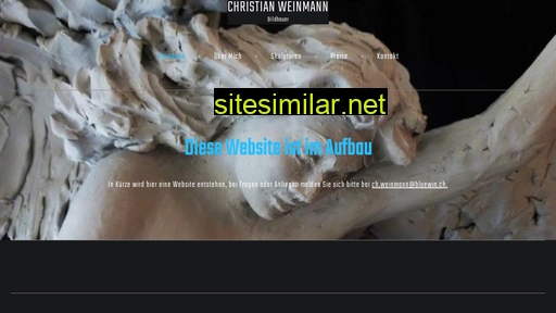 bildhauerweinmann.ch alternative sites