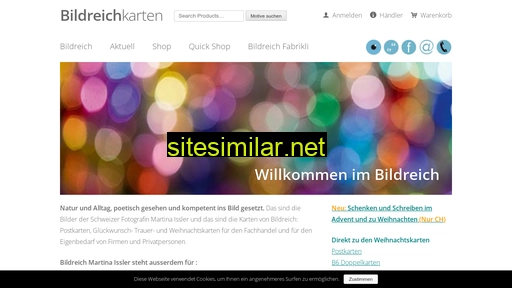 bildreich.ch alternative sites