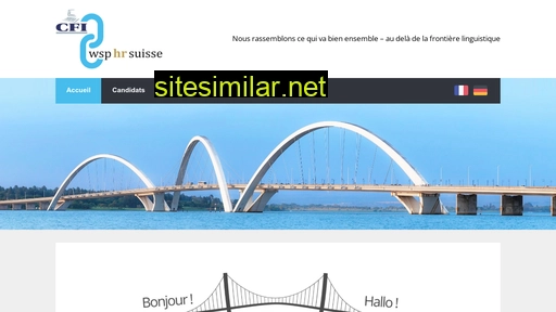 bilingue2jobs.ch alternative sites