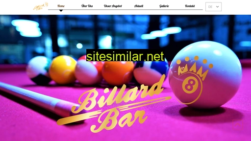 billardbarbiel.ch alternative sites