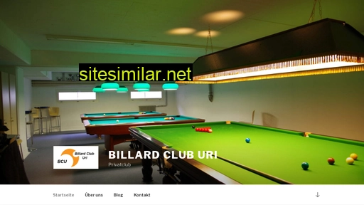 billardcluburi.ch alternative sites