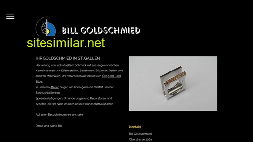 bill-goldschmied.ch alternative sites