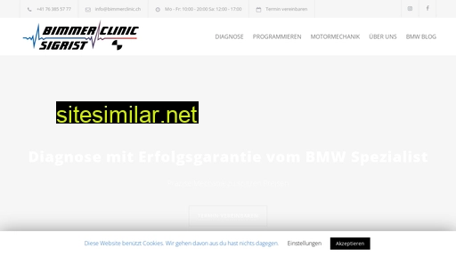 bimmerclinic.ch alternative sites