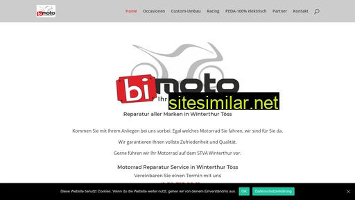 bimoto.ch alternative sites