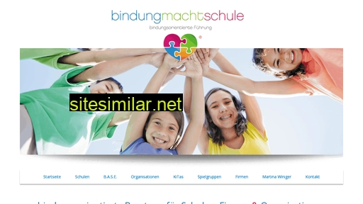 bindungsschule.ch alternative sites