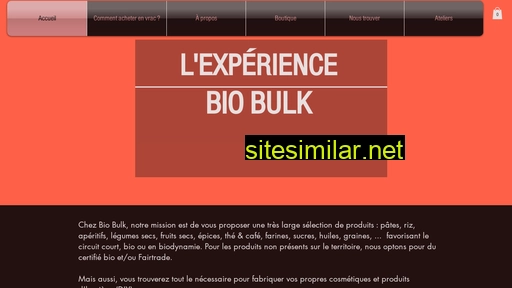 biobulk.ch alternative sites