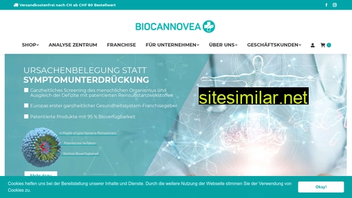 biocannovea.ch alternative sites