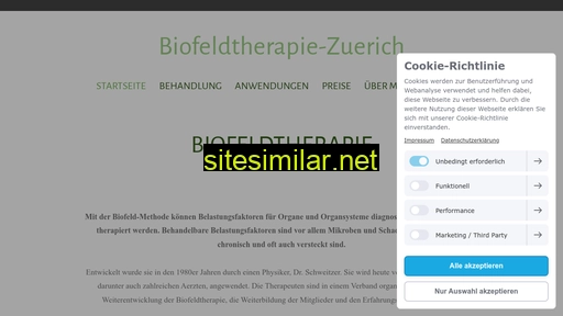 biofeldtherapie-zuerich.ch alternative sites