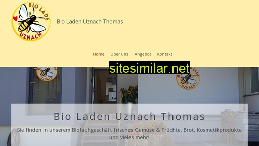 bioladen-uznach.ch alternative sites