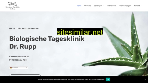 biologische-tagesklinik.ch alternative sites