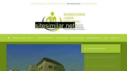 biomechanik-labor.ch alternative sites
