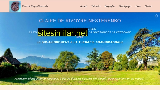 bio-alignement.ch alternative sites