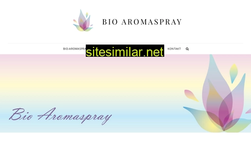 bio-aromaspray.ch alternative sites