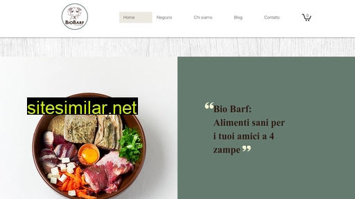 bio-barf.ch alternative sites
